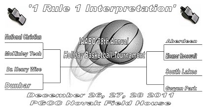 2011 Christmas Tournament Box Scores thumbnail